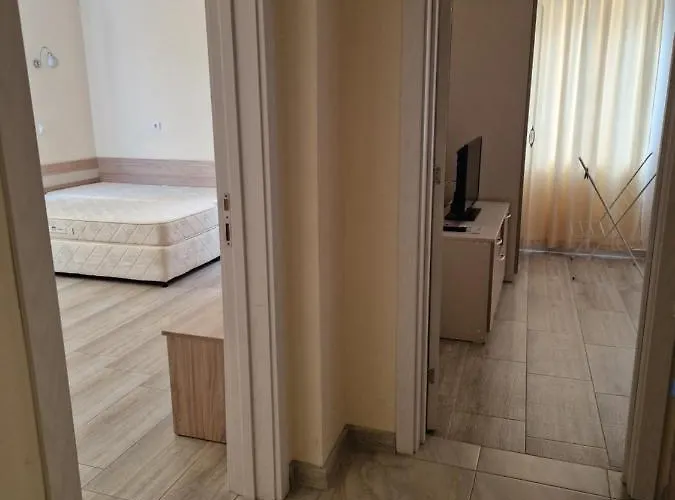 Szálloda Dara Primorszko