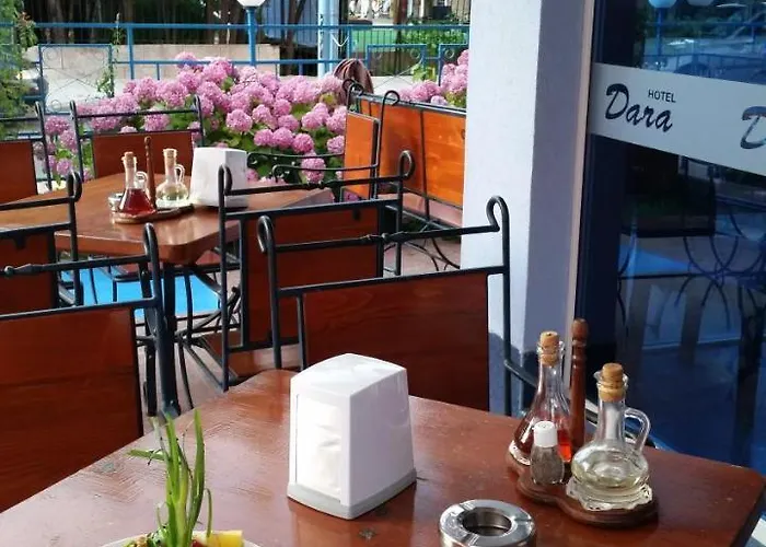 ホテル Dara