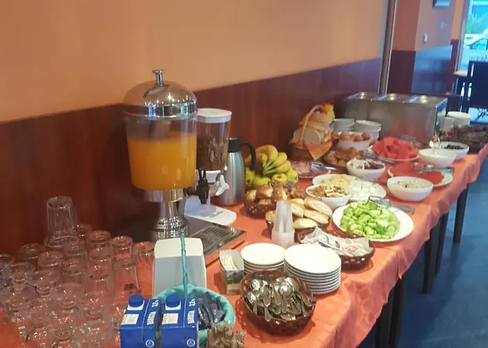 ホテル Dara プリモルスコ