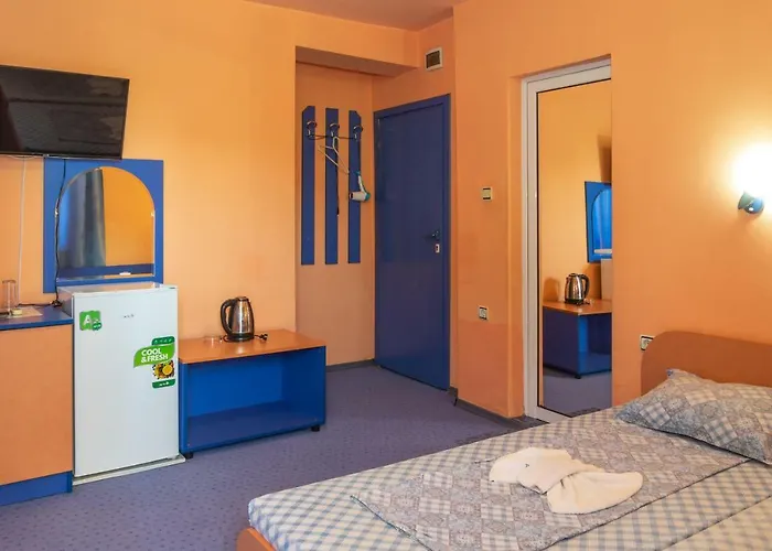 Szálloda Dara Primorszko