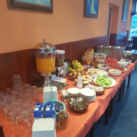 酒店 达拉酒店 普里莫尔斯科