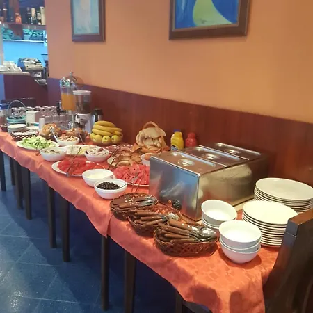 达拉酒店 普里莫尔斯科