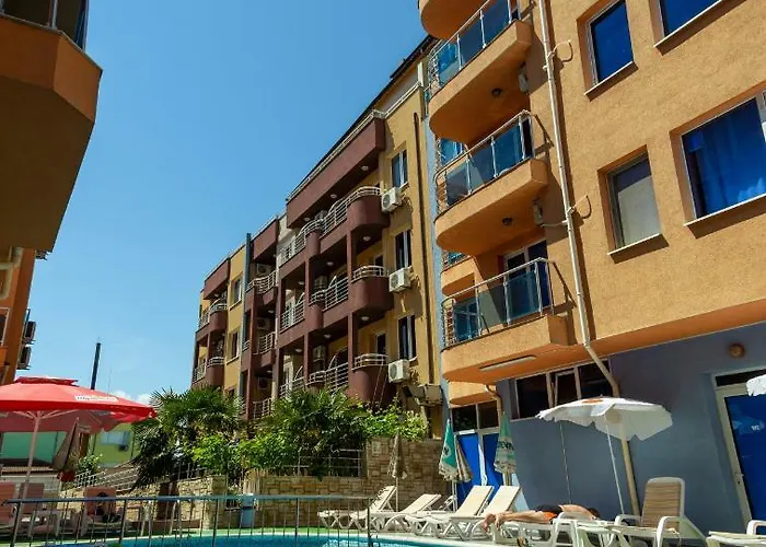 Hotel Dara Primorsko